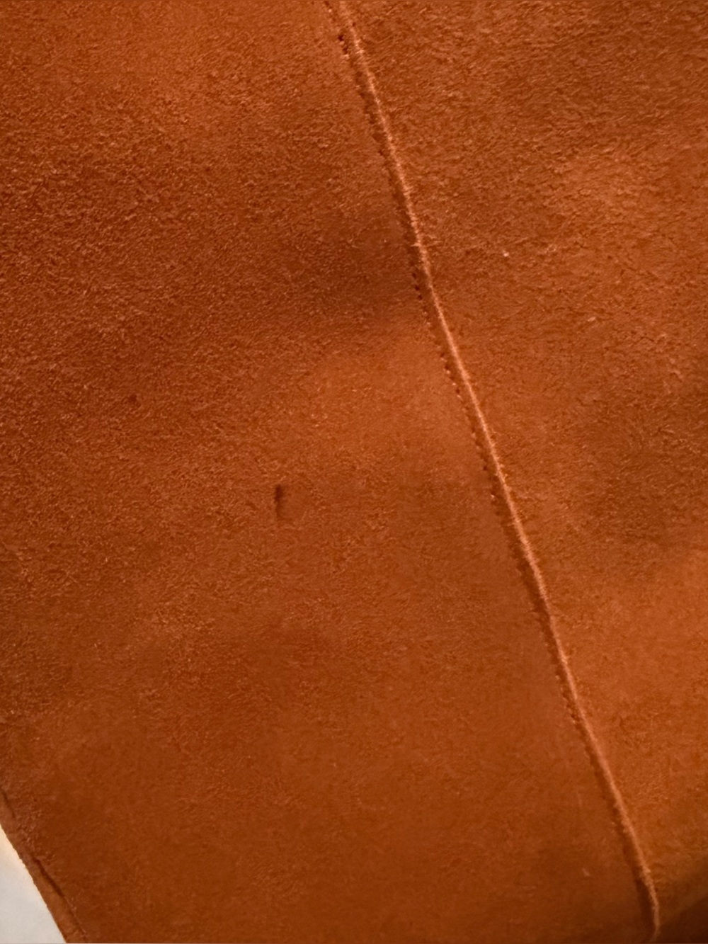 Bianco Tan Suede Mid-Calf Heeled Boots 41 - Picture 5 of 8